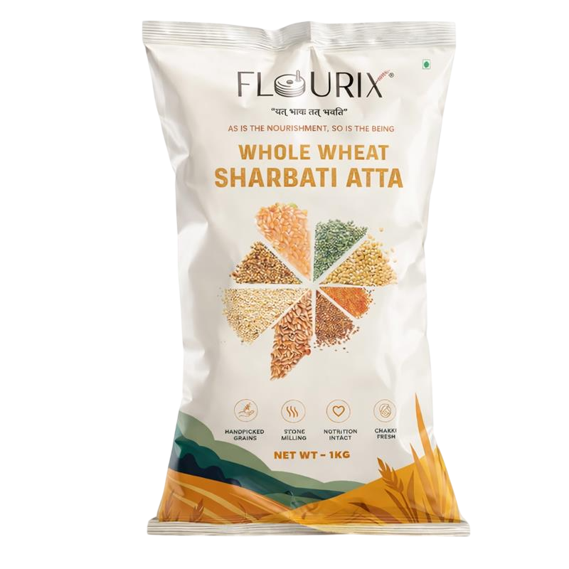 Balanced Nut & Seed Blend (Keto Atta)