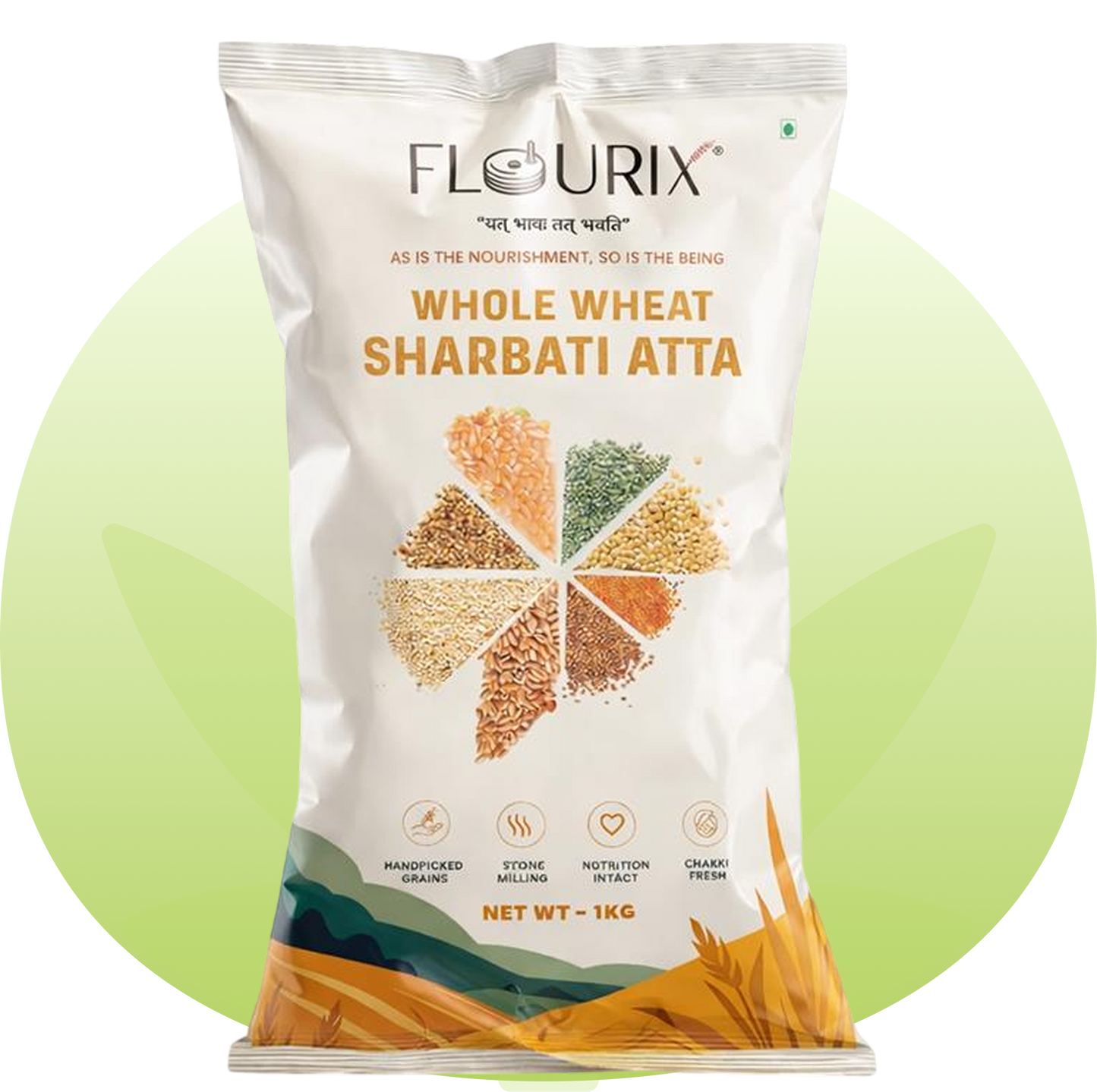 Diabetic Friendly Multigrain Flour