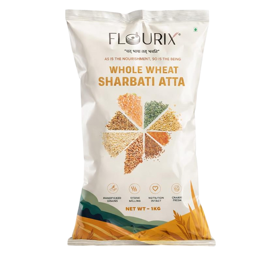 Balanced Nut & Seed Blend (Keto Atta)