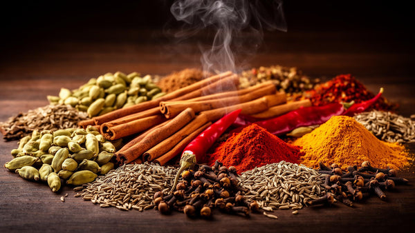 Flourix Spices