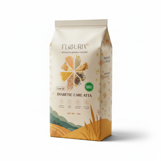 Flourix 100% Bajra atta