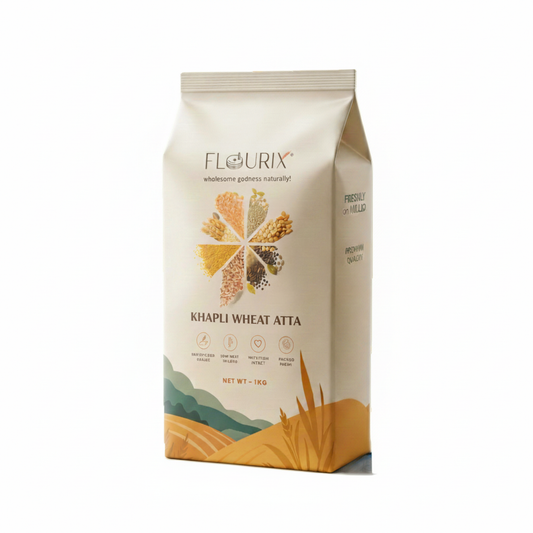 Flourix 100% Jowar atta