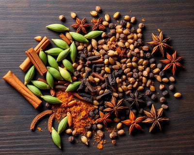 Whole Spices